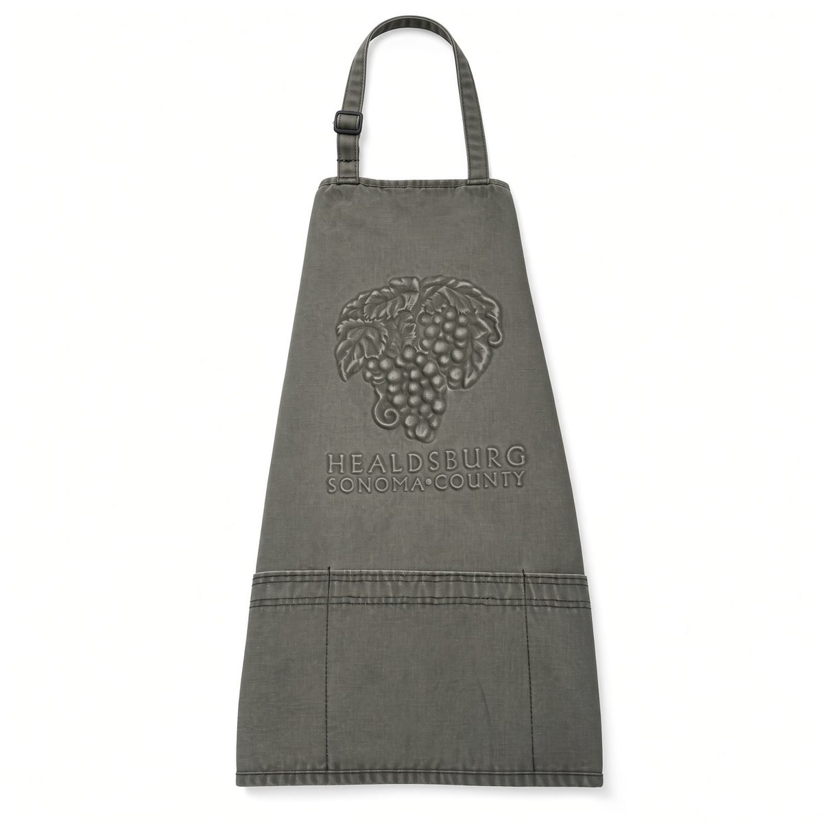 Healdsburg Moss Apron, product photo