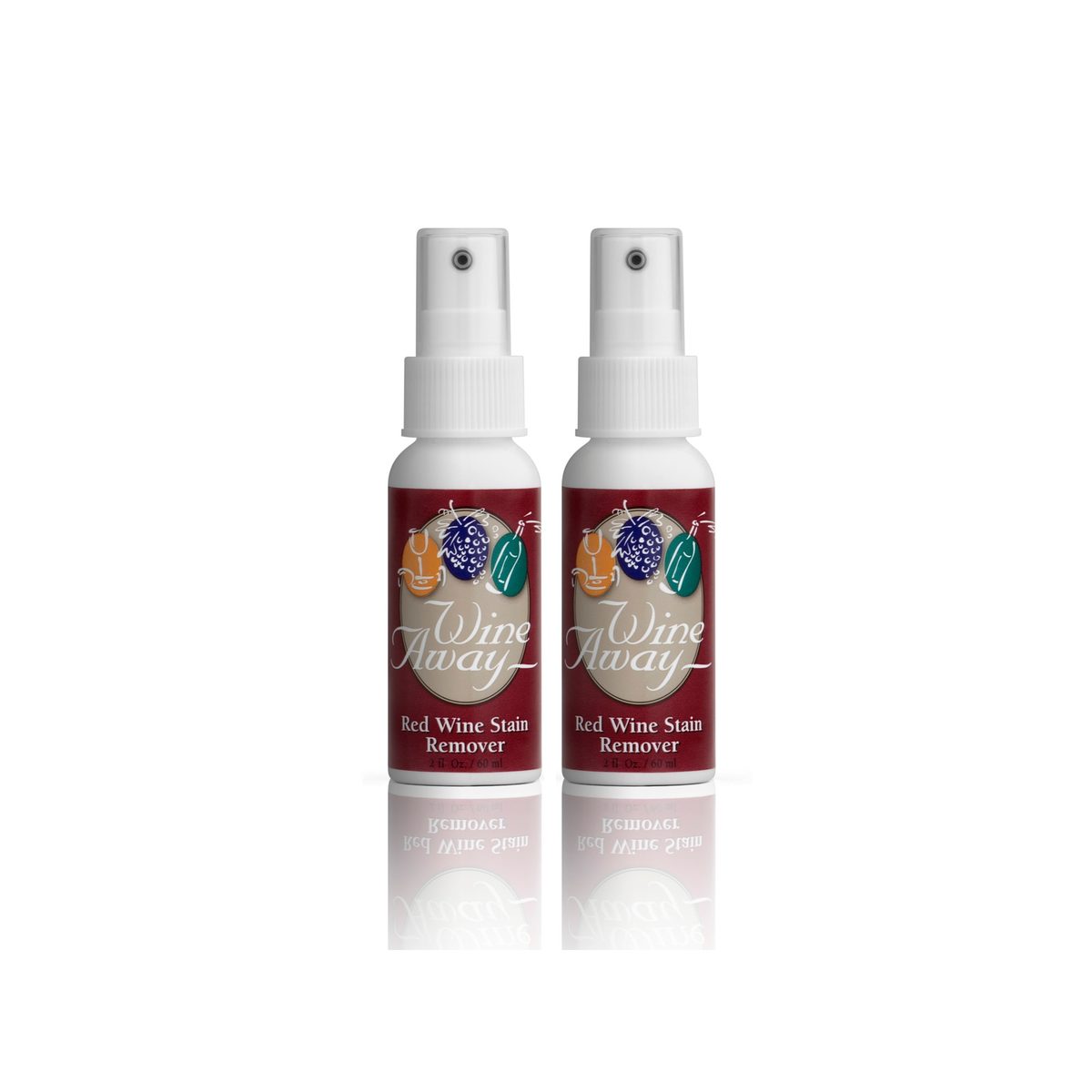 Wine Away Red Wine Stain Remover, 2 oz, product photo