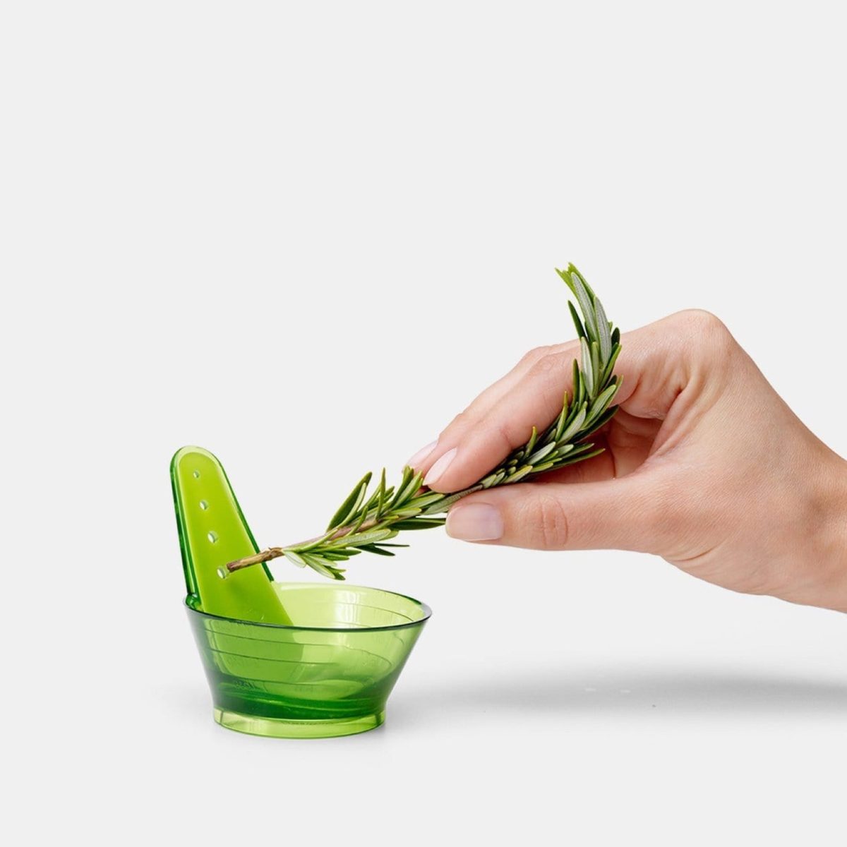 Chef'n ZipStrip Herb Stripper, product photo