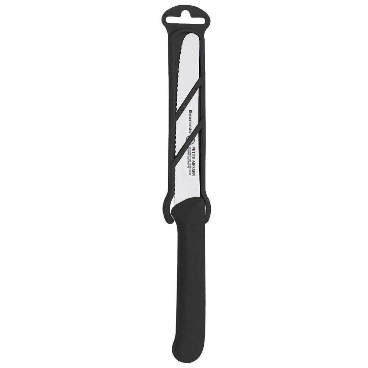 Messermeister 4.5 Inch Serrated Tomato Knife, product photo 2