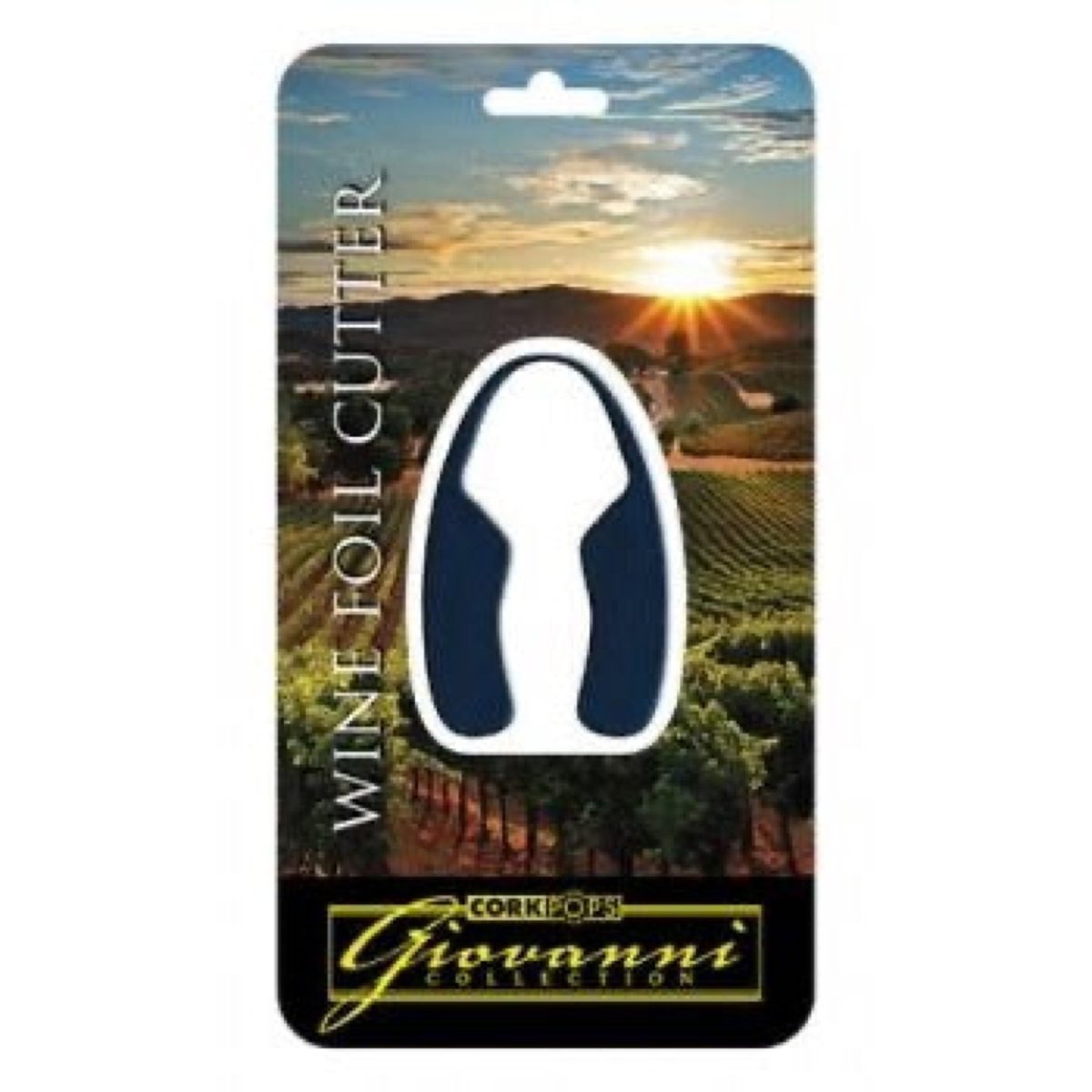 Giovanni Foil Cutter, product photo