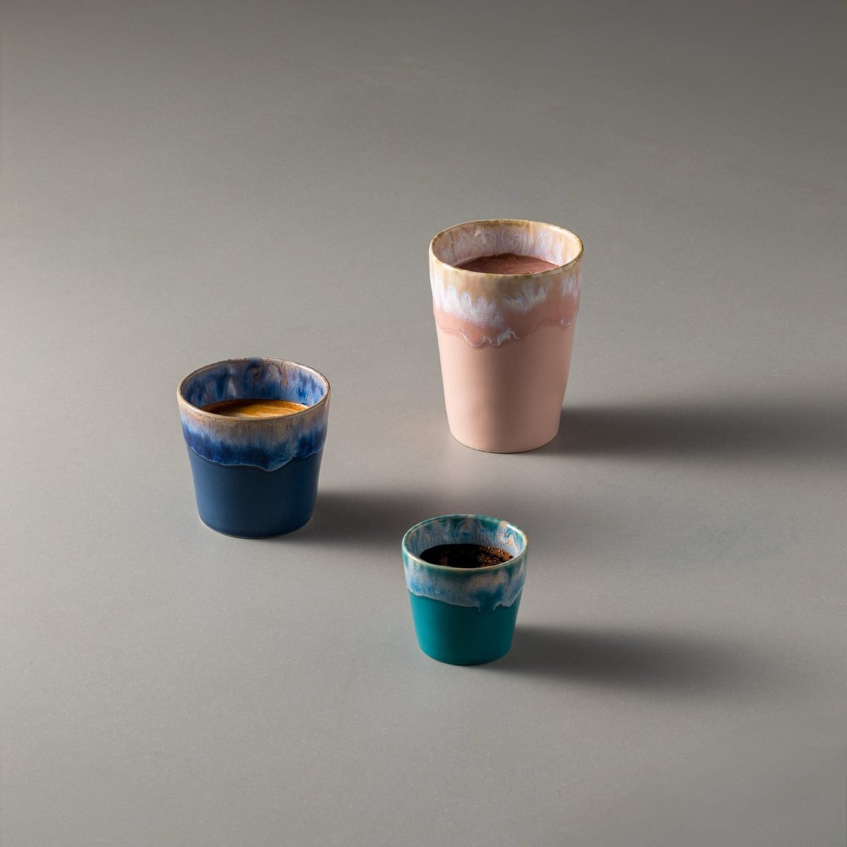 Grespresso Stoneware Espresso Cup, product photo 2